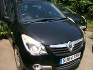Vauxhall Agila S 2