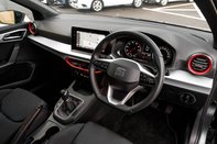 SEAT Ibiza TSI FR 4