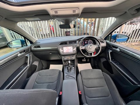 Volkswagen Tiguan SEL TDI BLUEMOTION TECHNOLOGY DSG 30