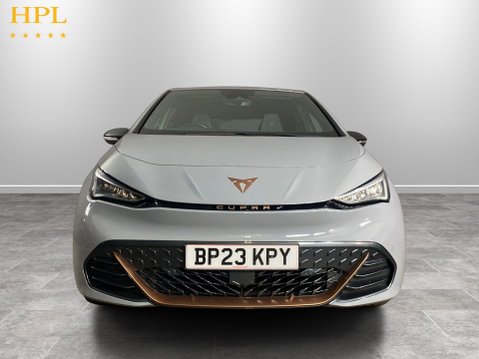 Cupra Born e-Boost 77kWh V3 Hatchback 5dr Electric Auto (4 Seat) (230 ps) 2