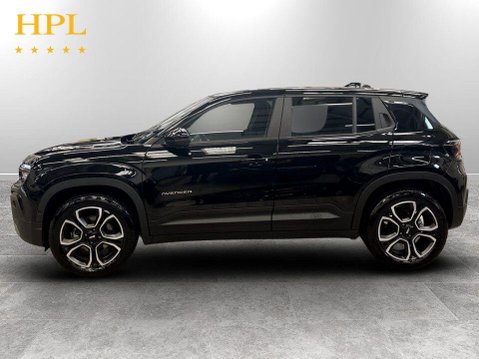 Jeep Avenger 1.2 e-Hybrid Summit SUV 5dr Petrol Hybrid e-DCT Euro 6 (s/s) (100 ps) 4