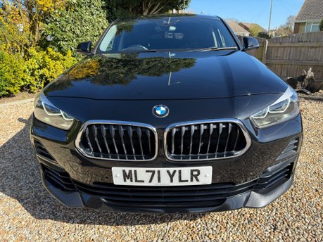 BMW X2 1.5 18i Sport sDrive Euro 6 (s/s) 5dr 6