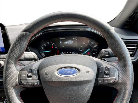 Ford Focus 1.5T EcoBoost ST-Line X Hatchback 5dr Petrol Auto Euro 6 (s/s) (182 ps) 13