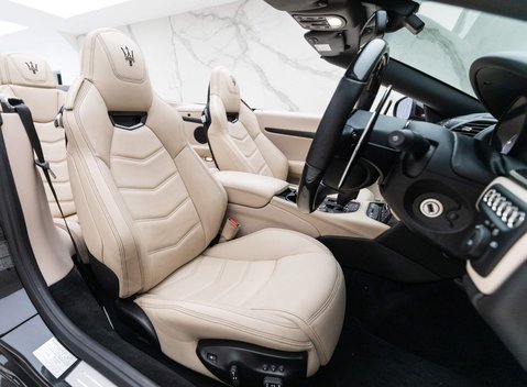 Maserati Grancabrio SPORT 8