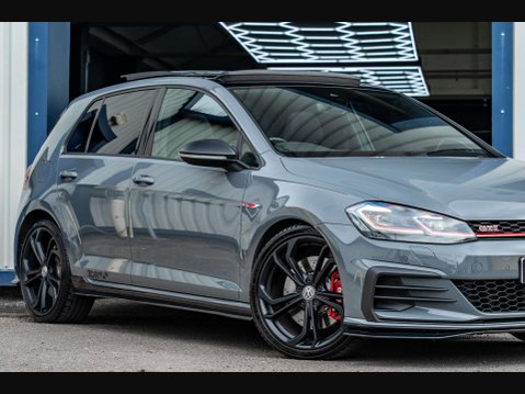 Volkswagen Golf 2.0 Golf GTi TCR Semi-Auto 5dr 7