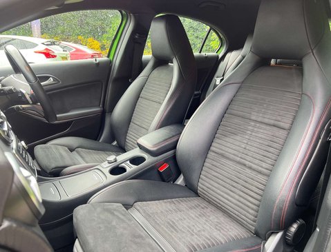 Mercedes-Benz A Class 1.6 A 200 AMG Line Premium Auto 5dr 41