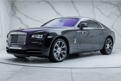 Rolls-Royce Wraith Series II