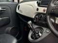 Fiat 500 1.2 500 Lounge Semi-Auto 3dr 7