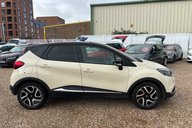 Renault Captur DYNAMIQUE S MEDIANAV ENERGY TCE S/S..1PREVIOUS KEEPER..8 SERVICES..£35 TAX 1