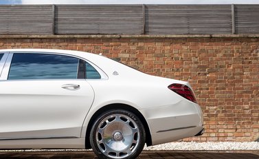 Mercedes-Benz M Class S650 36