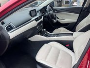 Mazda 6 2.2 Mazda6 Sport Nav D Auto 4dr 4