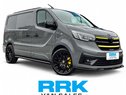 Renault Trafic 2.0 dCi Blue SL28 Sport Panel Van 5dr Diesel EDC L1 H1 Euro 6 (s/s) (170 ps