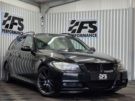 BMW 3 Series 3.0 330i M Sport Touring 5dr Petrol Auto Euro 4 (258 ps) 42