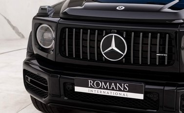 Mercedes-Benz G Series AMG G 63 4MATIC 24