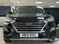 Hyundai TUCSON 1.6 CRDi MHEV SE Nav Euro 6 (s/s) 5dr 88