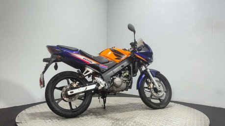 Honda CBR CBR125 2005 40K PROJECT BIKE SPARES OR REPAIR 125CC SPORT 3