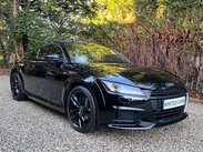 Audi TT 2.0 TFSI Black Edition S Tronic Euro 6 (s/s) 3dr 55