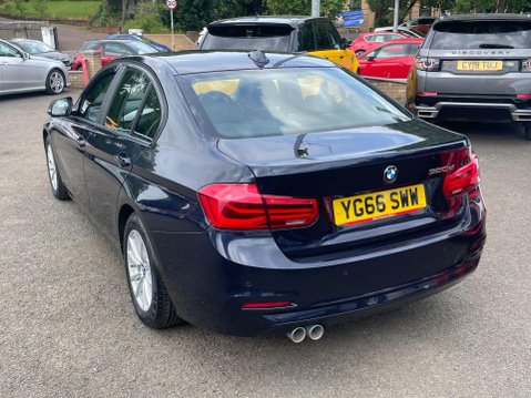 BMW 3 Series 2.0 320d ED Plus Euro 6 (s/s) 4dr 9
