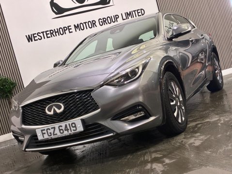 Infiniti Q30 1.5d SE Euro 6 (s/s) 5dr 8