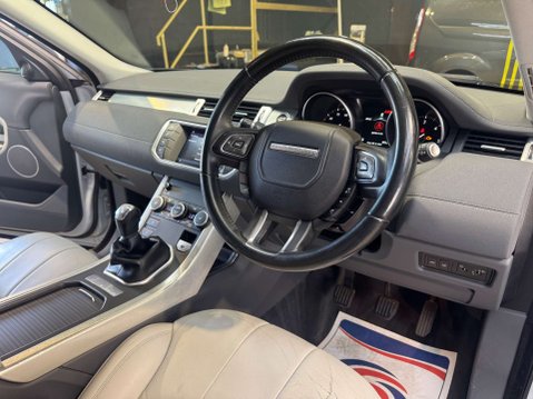Land Rover Range Rover Evoque 2.0 Range Rover Evoque SE eD4 5dr 3