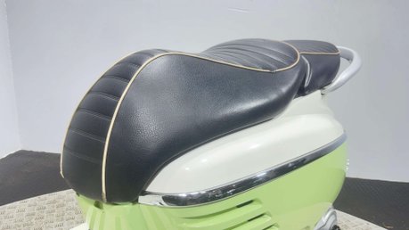 Peugeot Django 2016 16K RUNNING PROJECT SCOOTER 12CC LEARNER BIKE 24