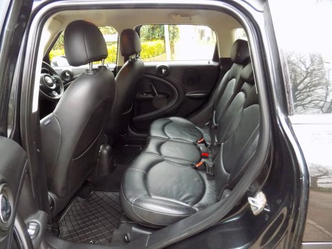 Mini Countryman Cooper SD 14