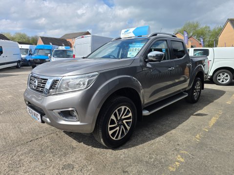 Nissan Navara DCI TEKNA SHR DCB 3