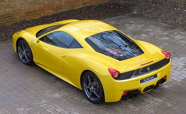 Ferrari 458 Italia 7