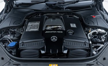 Mercedes-Benz S63 AMG Cabriolet 48