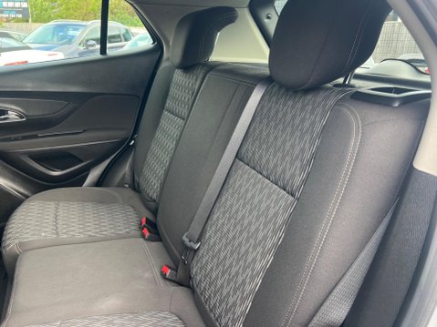 Vauxhall Mokka 1.4i Turbo Exclusiv Auto 2WD Euro 6 5dr 30