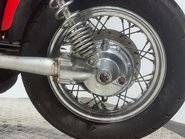 Yamaha Virago 535 xv 1997 16K GOOD RUNNING CRUISER BIKE PROJECT 535CC 25