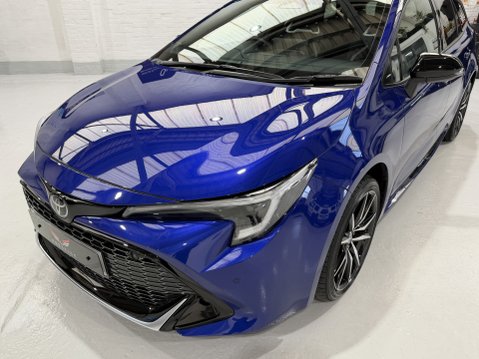 Toyota Corolla GR SPORT 20
