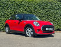 Mini Hatch 1.5 Cooper Classic Hatchback 5dr Petrol Steptronic 3