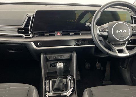 Kia Sportage 1.6 T-GDi '3' 48v 9