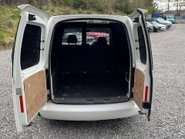 Volkswagen Caddy 1.6 Caddy C20 Startline TDI 9