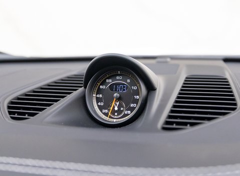 Porsche 911 (991.2) GT3 RS Weissach 15