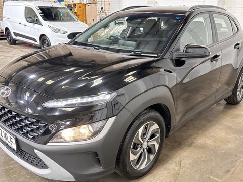 Hyundai KONA GDI SE CONNECT 1