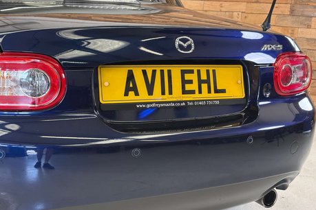 Mazda MX-5 1.8i SE Roadster 2dr Petrol Manual Euro 5 (126 ps) 67