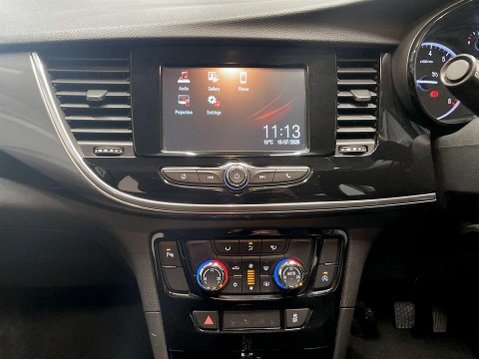Vauxhall Mokka X 1.4i Turbo ecoTEC Active SUV 5dr Petrol Manual Euro 6 (s/s) (140 ps) 18