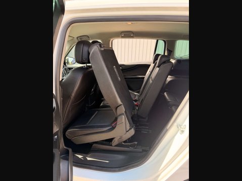 Vauxhall Zafira 1.4 Zafira Tourer SRi T Auto 5dr 25
