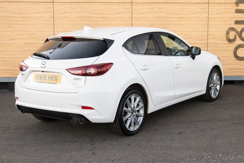 Mazda 3 SPORT NAV 2