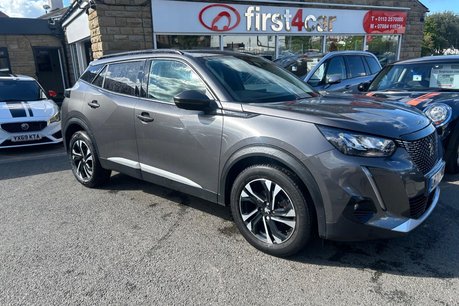 Peugeot 2008 PURETECH S/S ALLURE PREMIUM