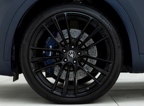 Maserati Levante Trofeo MC Edition 8