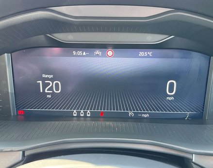 Skoda Kamiq 1.0 Kamiq SE L Executive TSI 5dr 21