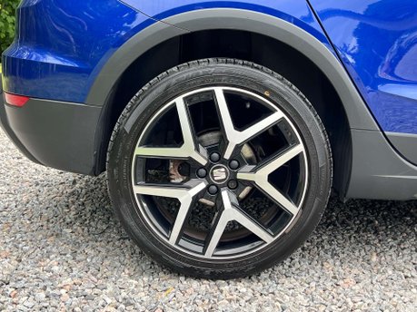 SEAT Arona 1.0 Arona FR Sport TSi Semi-Auto 5dr 13