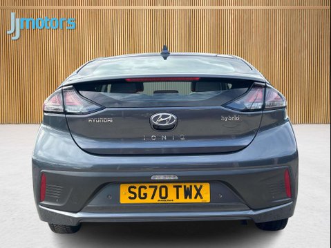 Hyundai IONIQ 1.6 h-GDi Premium Hatchback 5dr Petrol Hybrid DCT Euro 6 (s/s) (141 ps) 14