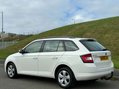 Skoda Fabia 1.4 Fabia SE TDI 5dr 8
