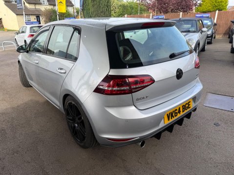 Volkswagen Golf 2.0 TDI BlueMotion Tech Match DSG Euro 5 (s/s) 5dr 4