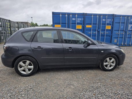 Mazda 3 1.6 TS Hatchback 5dr Petrol Automatic (183 g/km, 103 bhp) 5
