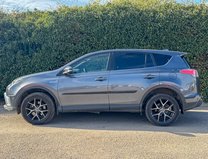 Toyota Rav 4 2.5 VVT-h Design SUV 5dr Petrol Hybrid CVT Euro 6 (s/s) (197 ps) 6